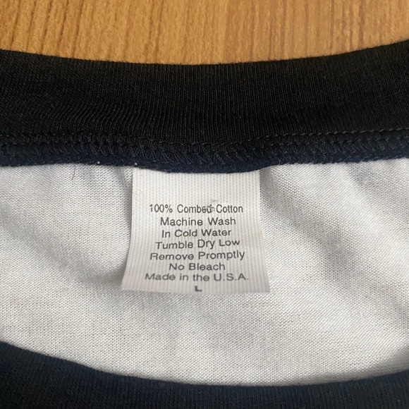 Travis Scott Kendrick Lamar DRAM The Damn Tour Long Sleeve Shirt Large - Picture 4 of 4